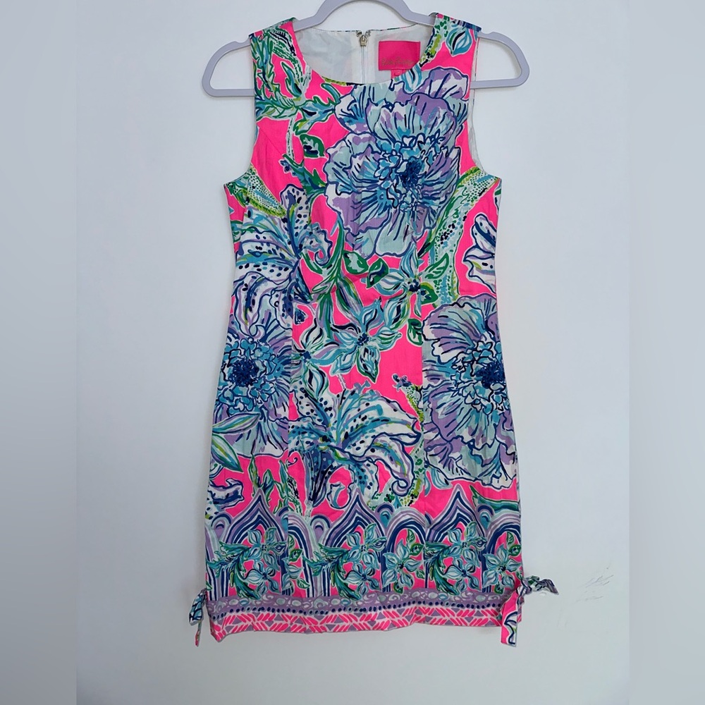 Lilly Pulitzer Multicolor Dress